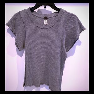 SOLD - Grey casual shirt